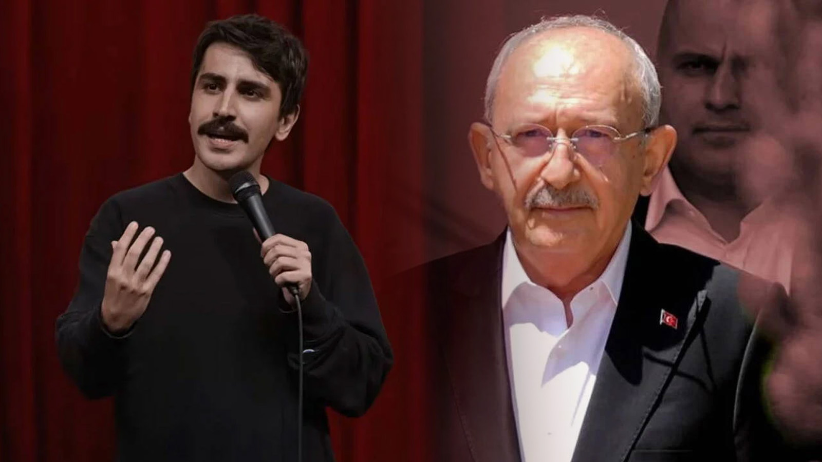 Deniz Göktaş'a destek için adliyeye giden Kılıçdaroğlu tepki çekti: 'Hain Kemal' sloganları atıldı