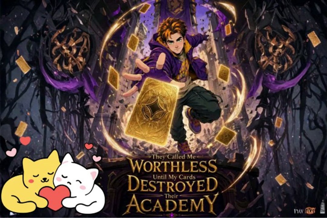 They Called Me Worthless Until My Cards Destroyed Their Academy Dailymotion Episodes - Full HD