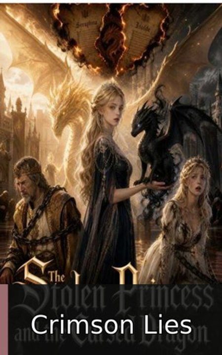 The Stolen Princess and the Cursed Dragon - FULL MOVIES ENGLISH SUB 2026 #engsub #fullepisode❤️🎬 | Crimson Lies