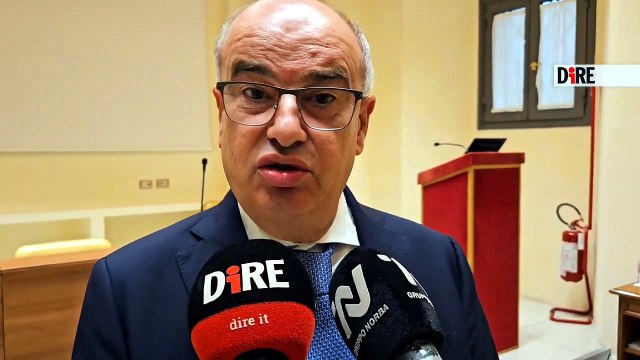 Ignazio Zullo, capogruppo Fdi X Commissione Senato.mp4