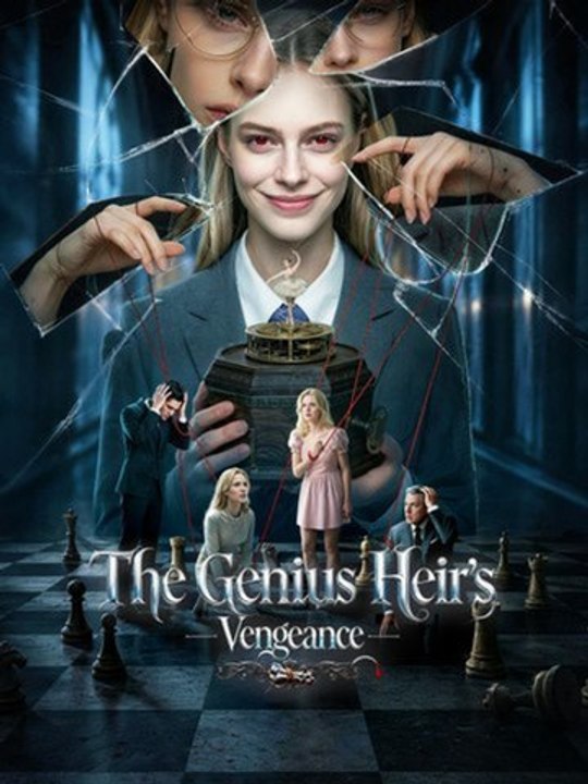 The Genius Heir's Vengeance - Full #englishsub #fullmovie 🍿🍿