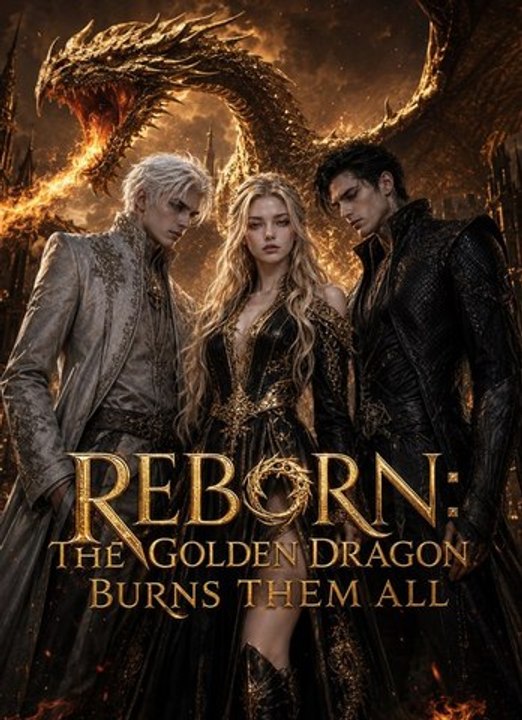 Reborn: The Golden Dragon Burns Them All - Full Episode