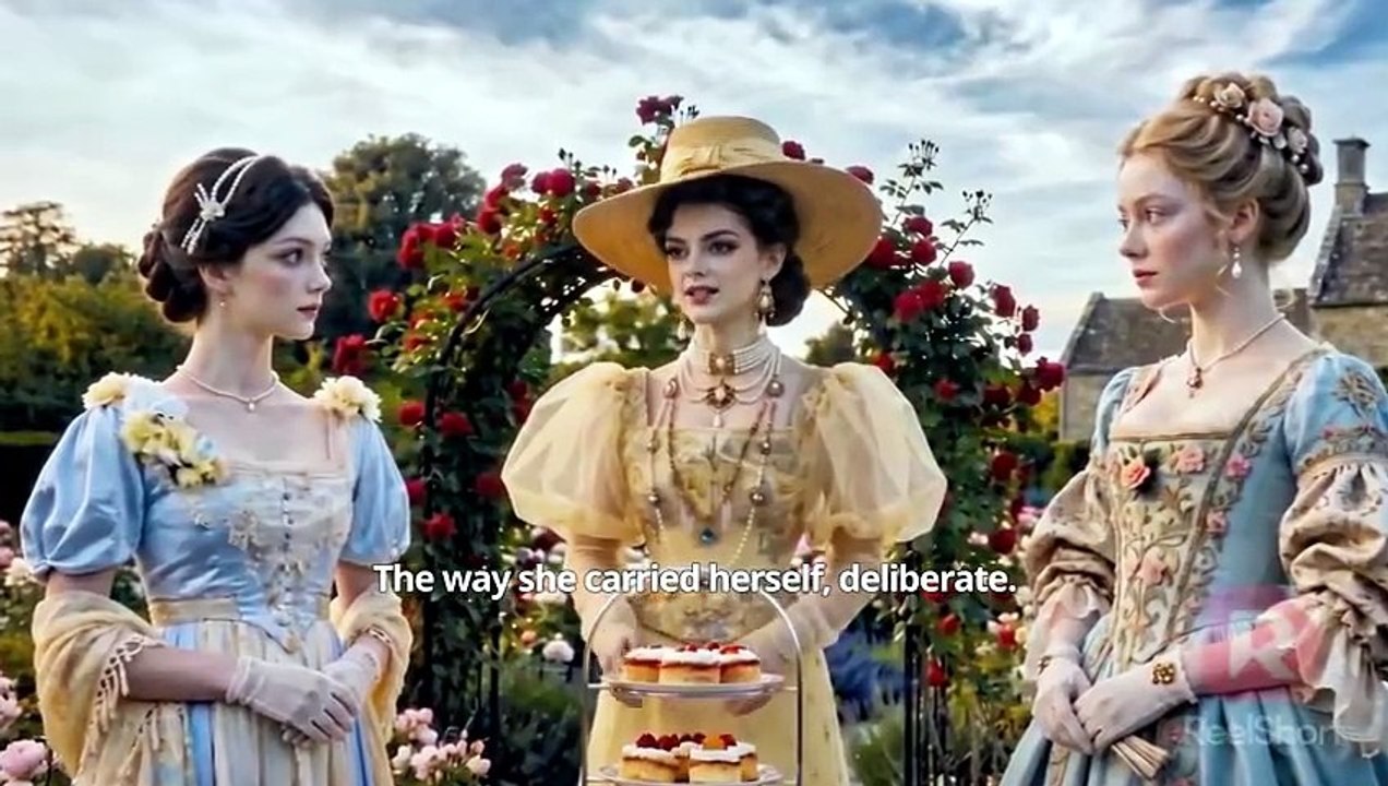 BECOMING LADY WYNDHAM