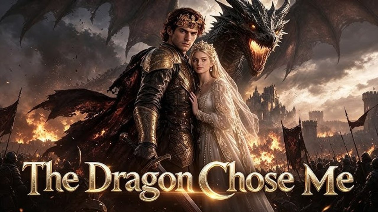 The Dragon Chose Me AI Drama