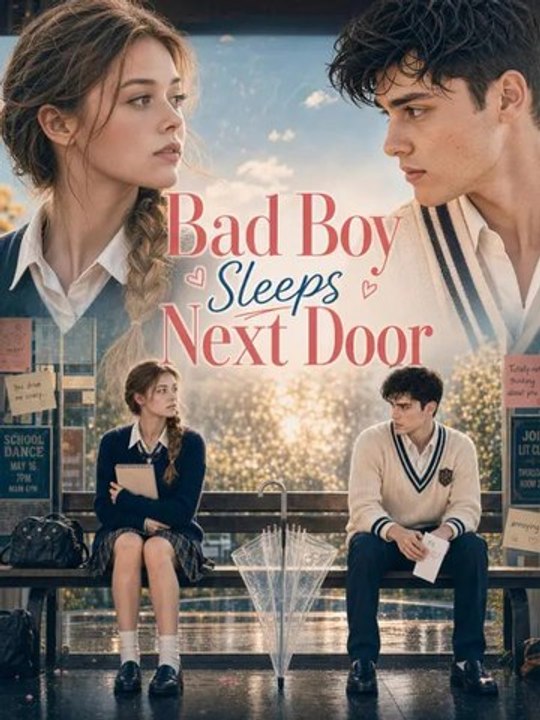 Bad Boy Sleeps Next Door - Full movie (2026) - FULL ENGSUB