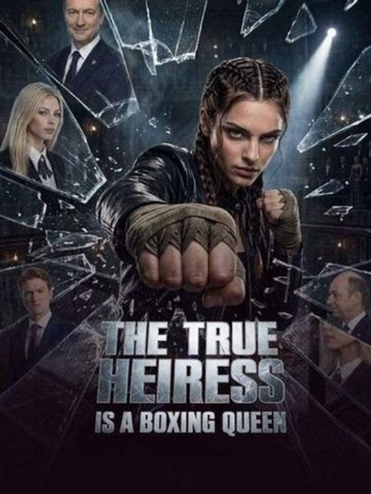 [Hot 2026 ] The True Heiress is a Boxing Queen - FULL Full Short Drama English Sub 🧡🍏 🔥