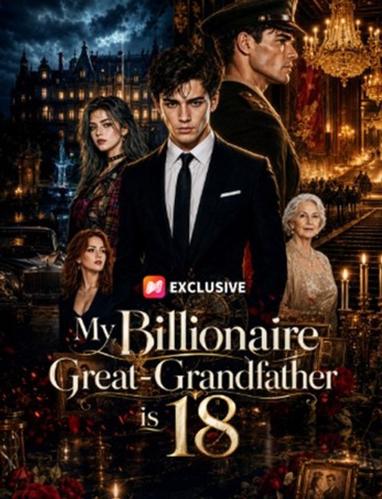[Hot 2026 ]🧡 🔥 My Billionaire Great-Grandfather is 18 - Full EP