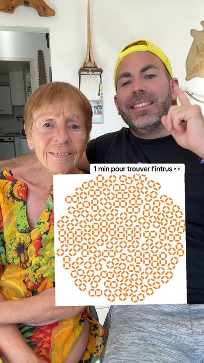 QUI VA TROUVER L’INTRUS ? 👀