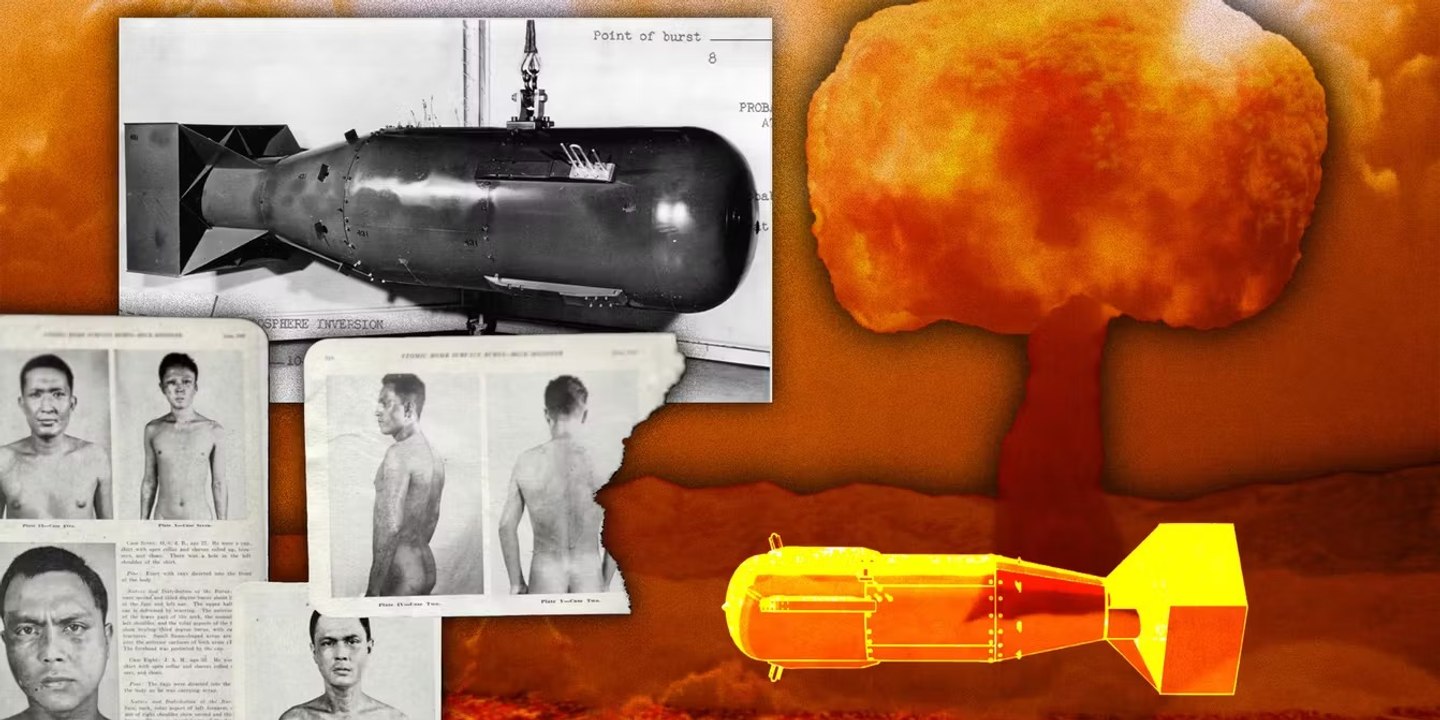 Thème 6 - L'enjeu de la connaissance - Hiroshima : récit du bombardement atomique le plus dévastateur de l'histoire - AXE 1
