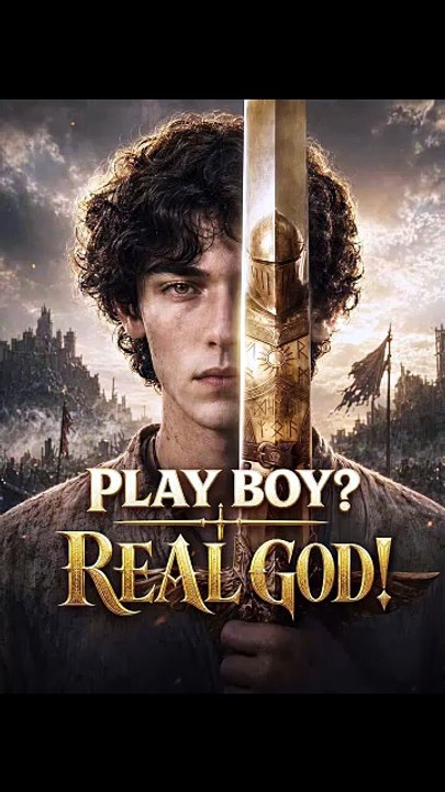 Play Boy? Real God! Episode ENGSUB Fantasy Action, AFF