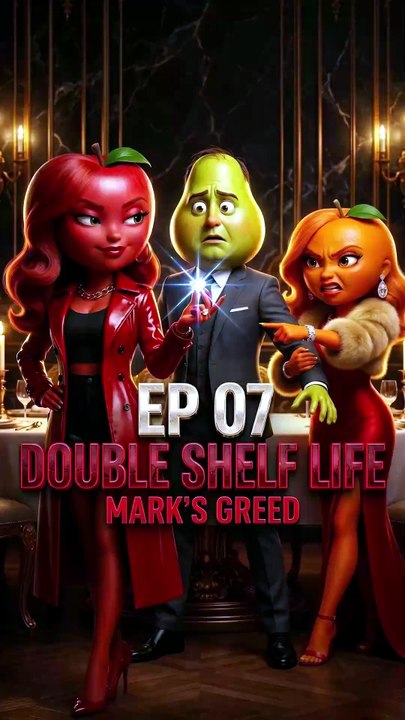 EP 7 Double Shelf Life: Mark's Greed