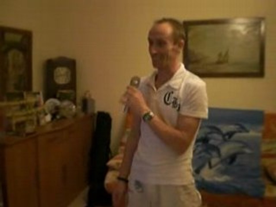 Steph karaoke lucie