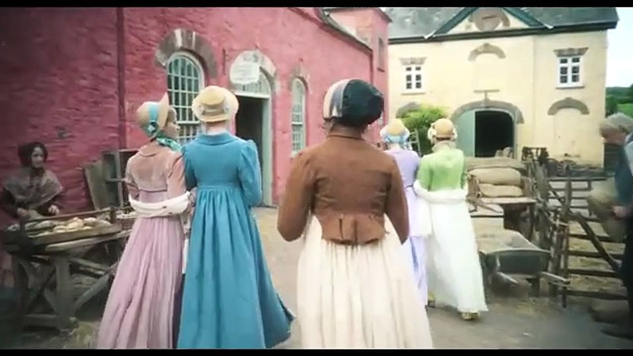 La otra hermana Bennet - Trailer VO