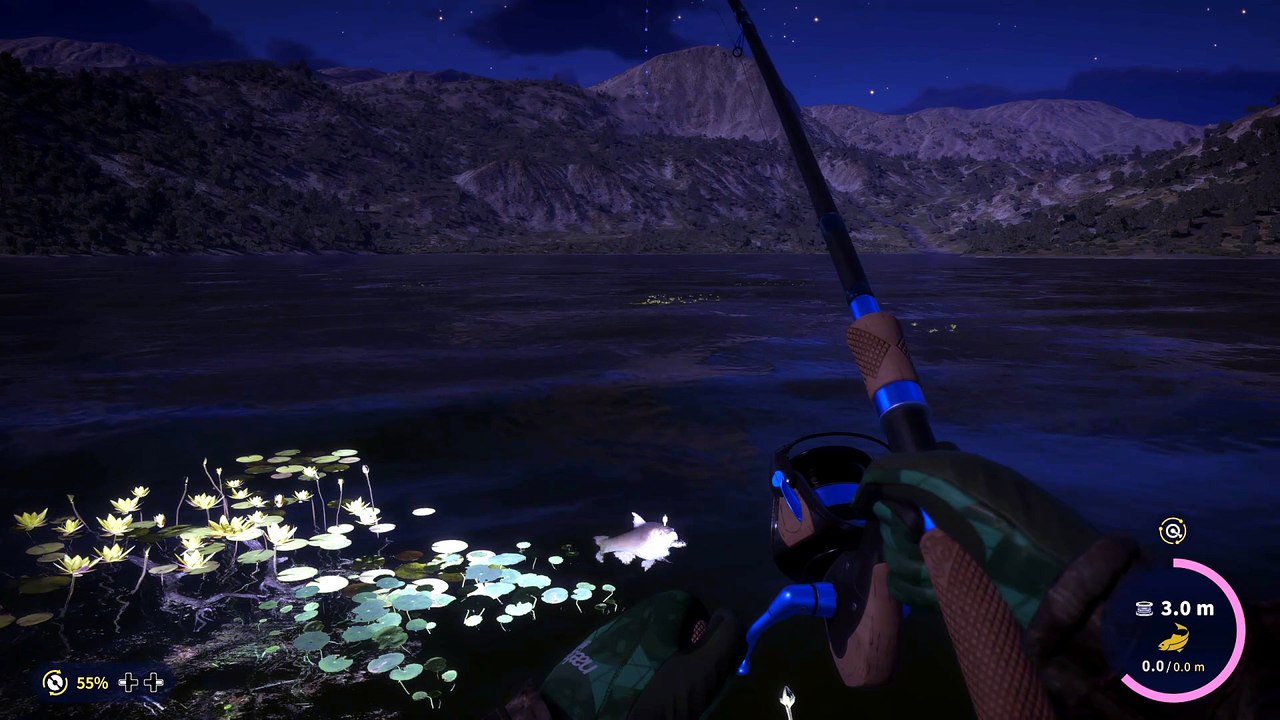 Legendary Fish La Mostrenca COTW The Angler Aguas Claras Reserve 2 July 2026