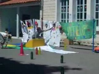 Bonhommes de neige