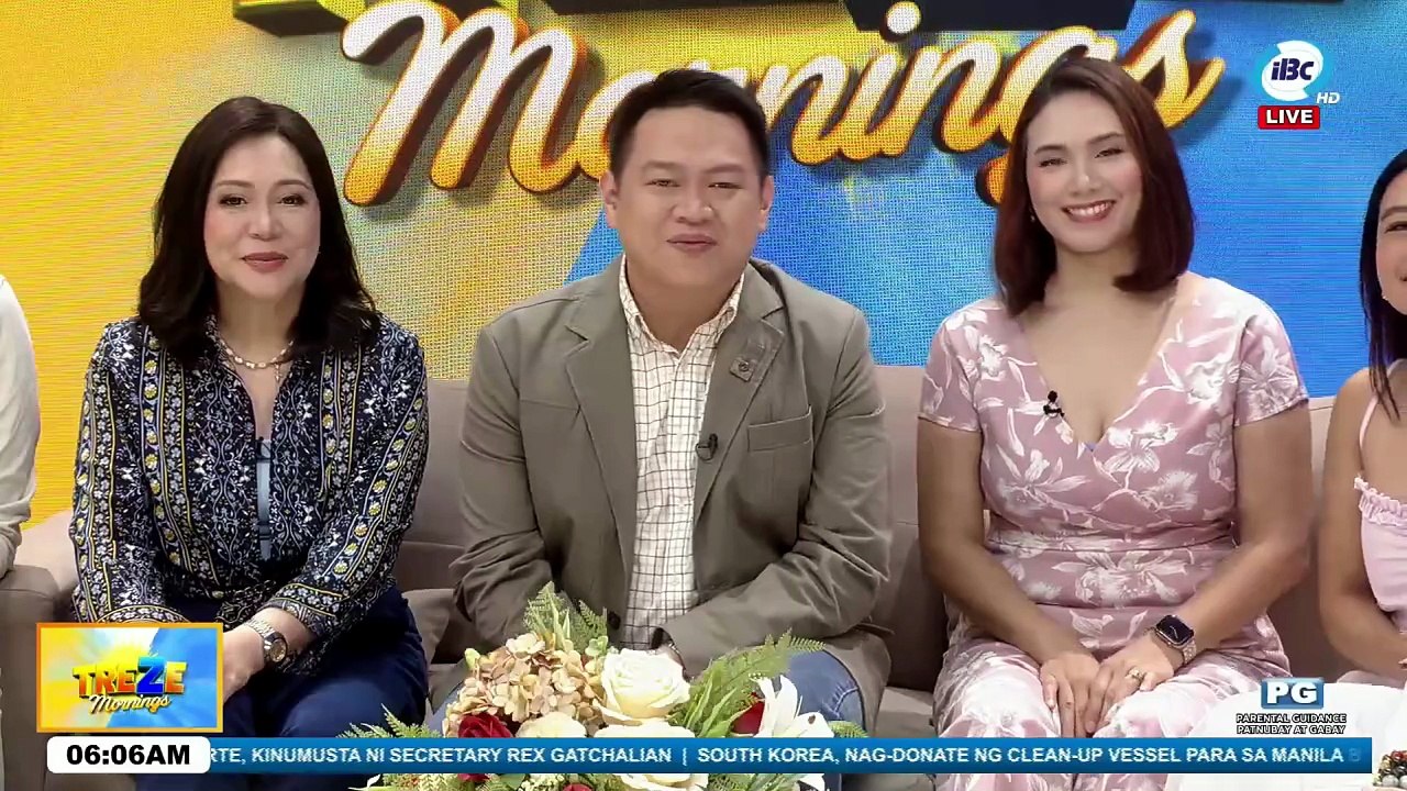 CreatiVoices on IBC 13 Treze Mornings