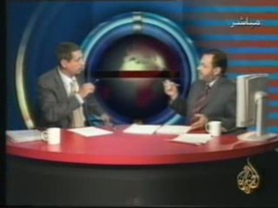 Colonel Mohamed Samraoui sur aljazeera p6