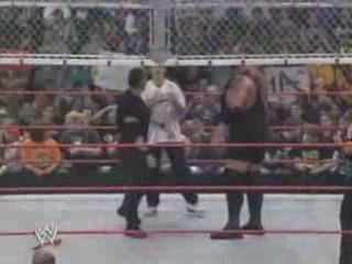 WWE unforgiven 2006 part 4