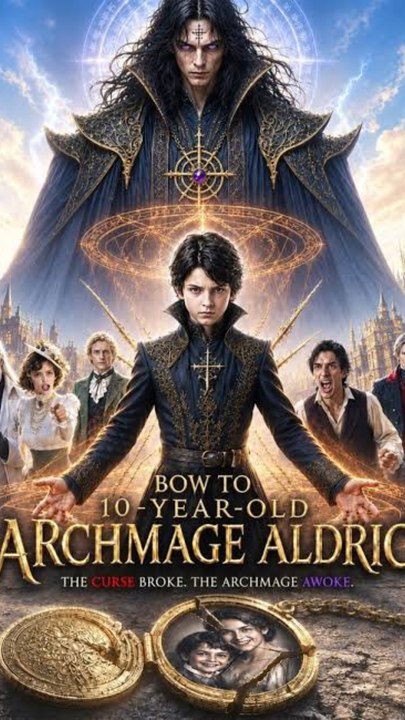Bow to 10-year-old Archmage Aldric - FULL MOVIE | 2026 Exclusive