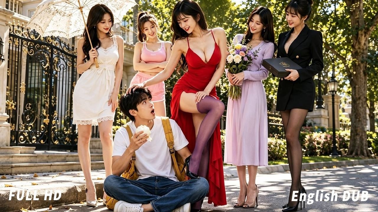 A Country Boy Is Humiliated On A Blind Date FULL MOVIES ENGLISH SUB