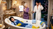 The maid is pregnant with the CEO's child. FULL MOVIES ENGLISH SUB