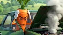 Gajar Mian Aur Aloo Mian Ki Kahani! 🥕🥔 | MHassaan Technical #shorts