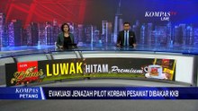 Menegangkan! Beginilah Proses Evakuasi Jenazah Pilot Korban Pembakaran Pesawat oleh KKB