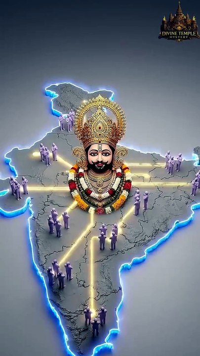 Khatu Shyam Temple Rajasthan Mystery | Story of Barbarik | Divine Temple History