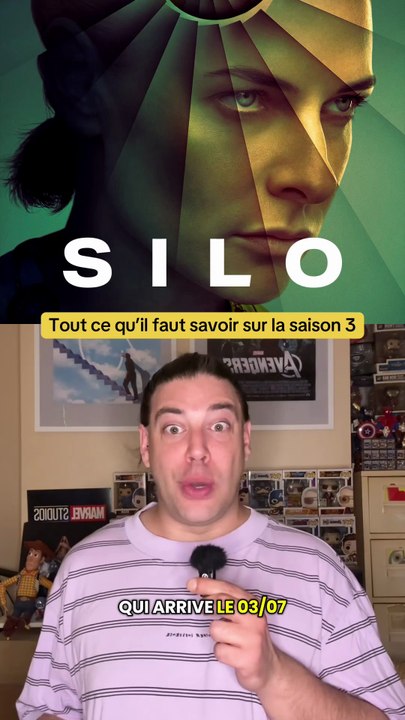 Tout ce qu’il faut savoir sur la saison 3 de Silo qui arrive dès le 3 juillet sur AppleTV !