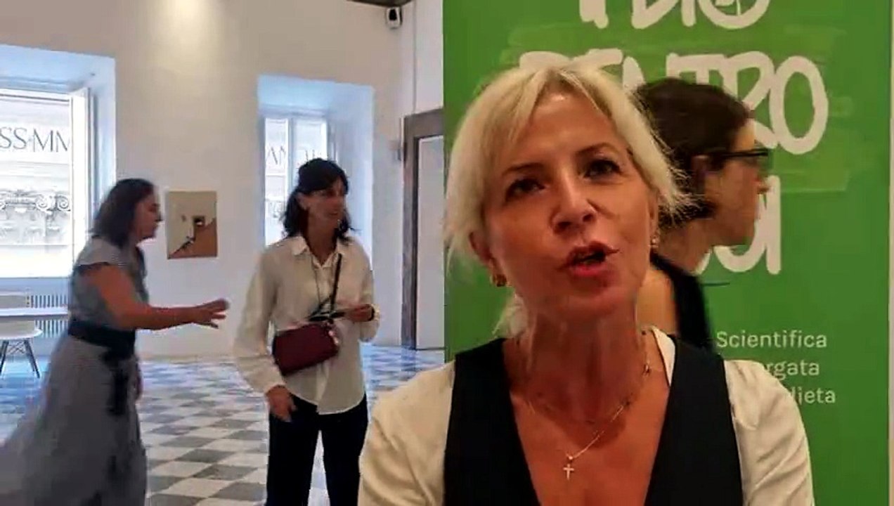 Dieta 'in bio', parla  Laura Di Renzo, direttrice della Sezione di Nutrizione Clinica e Nutrigenomica dell’Università degli studi di Roma di Tor Vergata