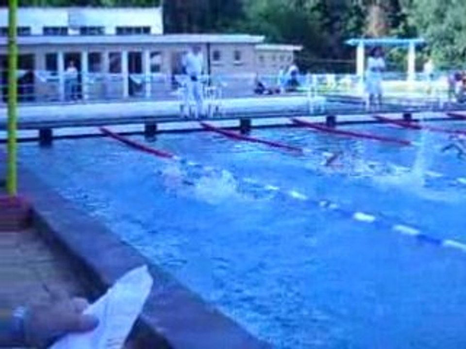 Loris & Dylan .. finale du 100 nl à Péruwelz .. *