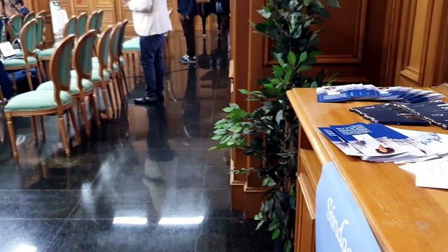Congresso del Sindacato Unico dei Militari, intervista a Cinzia Raimonda Naro