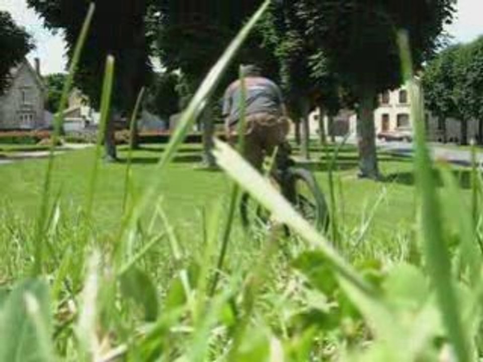 MTB [Niveau débutant] Mai-Juin 2008