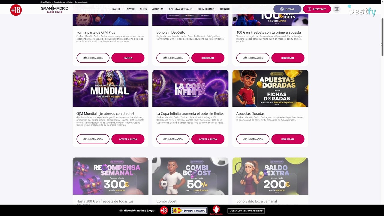 TIPSTERWAR: Cuotas a Largo Plazo del Mundial 2026 en Fase Final | Gran Madrid