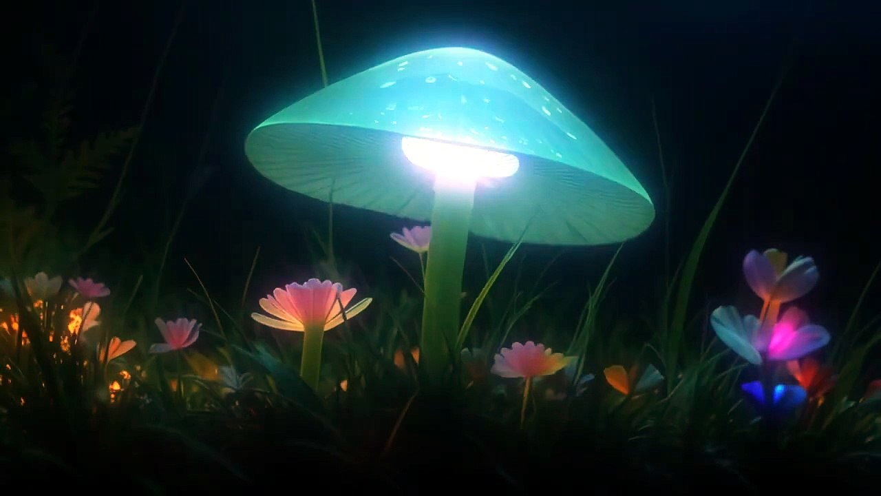 Méditation Nocturne en Forêt 🌲 Musique Relaxante pour Dormir, Méditer et Se Détendre la Nuit