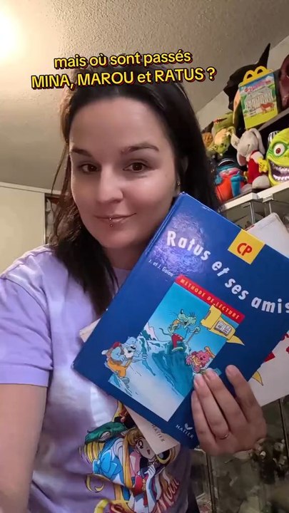 Mina marou ratus