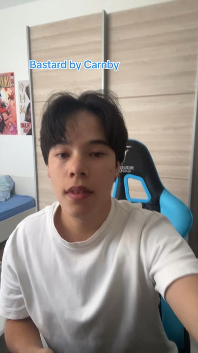 Le webtoon Bastard