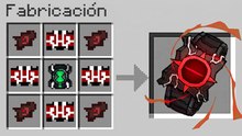 Recreé el Xelutrix de Ben 10 en Minecraft ¡Tienes que verlo!