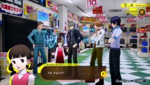 Persona 4 Revival - El protagonista