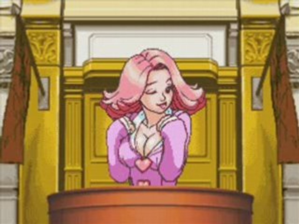Phoenix Wright : Justice for lol ! (6th)