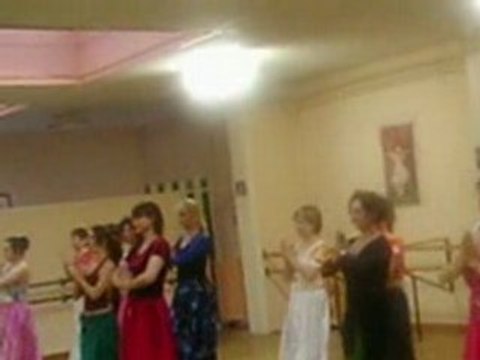 Cours de danse Bollywood