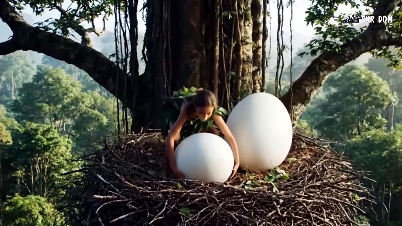 Escaping the Deep Cave and Meeting the Jungle Girl - Part 8
