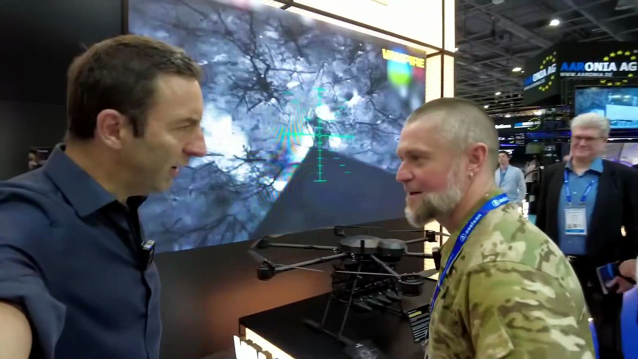 [🇺🇦/🇷🇺] POKROVSK, BABA YAGA ET TECHNOLOGIES: ENTRETIEN AVEC DMYTRO DU 2ème CORPS D'ARMÉE UKRAINIEN