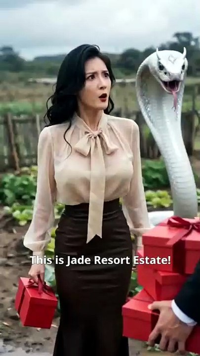 The Secret Snake Guardian (Dubbed) - Full EP | Mythical Guardian, Revenge Story, Short Film [Full Movie]