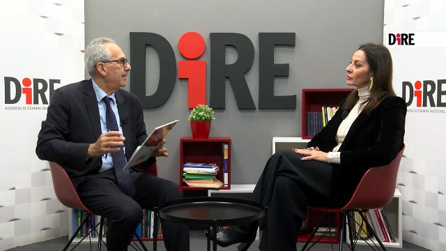 Giorgia Venerandi, referente del progetto Astrea (Regione Lazio) sulla Giustizia riparativa.mp4