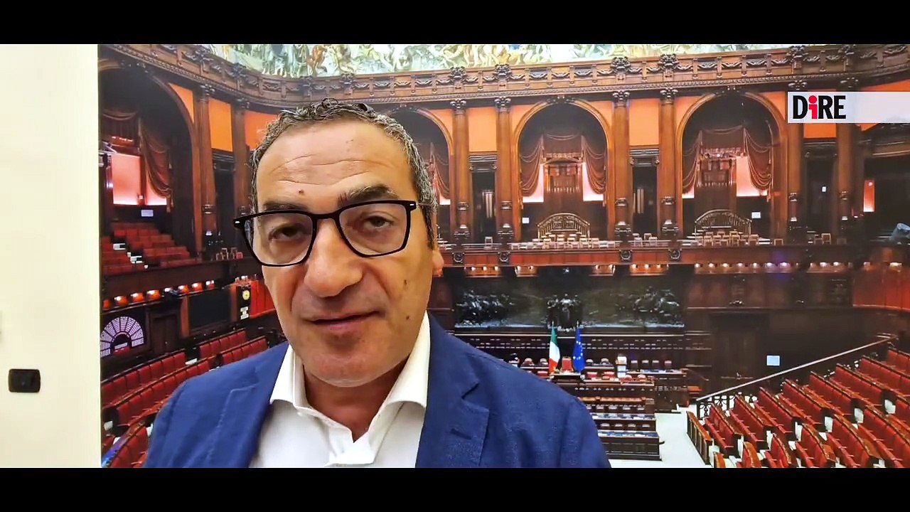 Marco Cerreto, deputato di Fdi.mp4