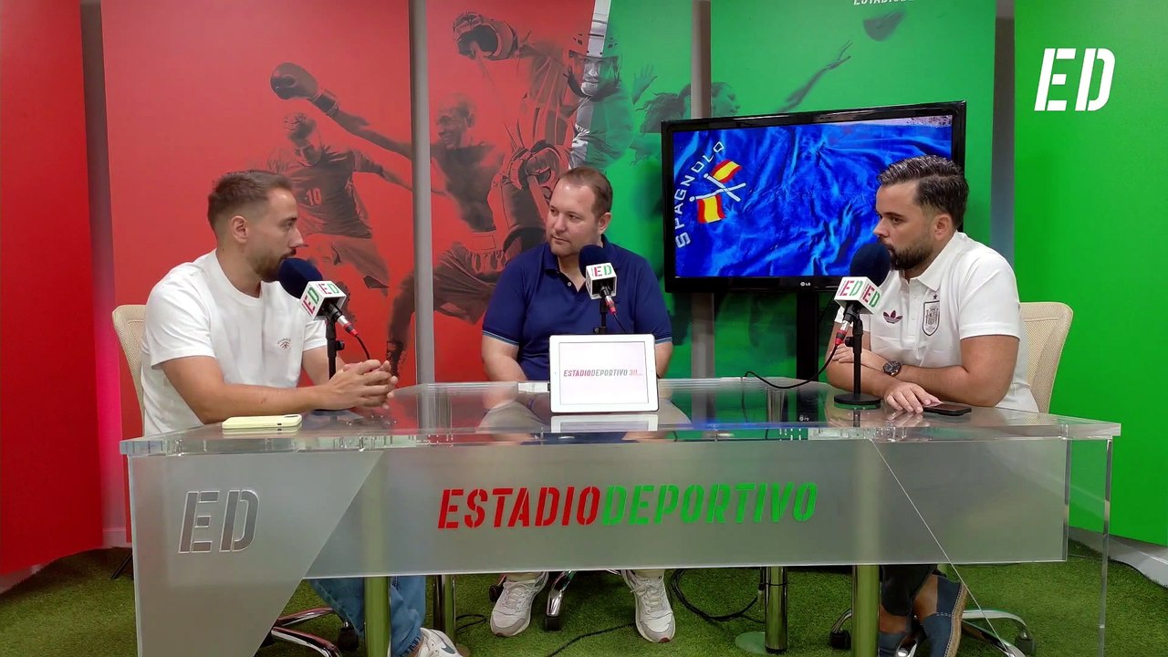 La Prórroga de ESTADIO Deportivo especial Mundial 1x10