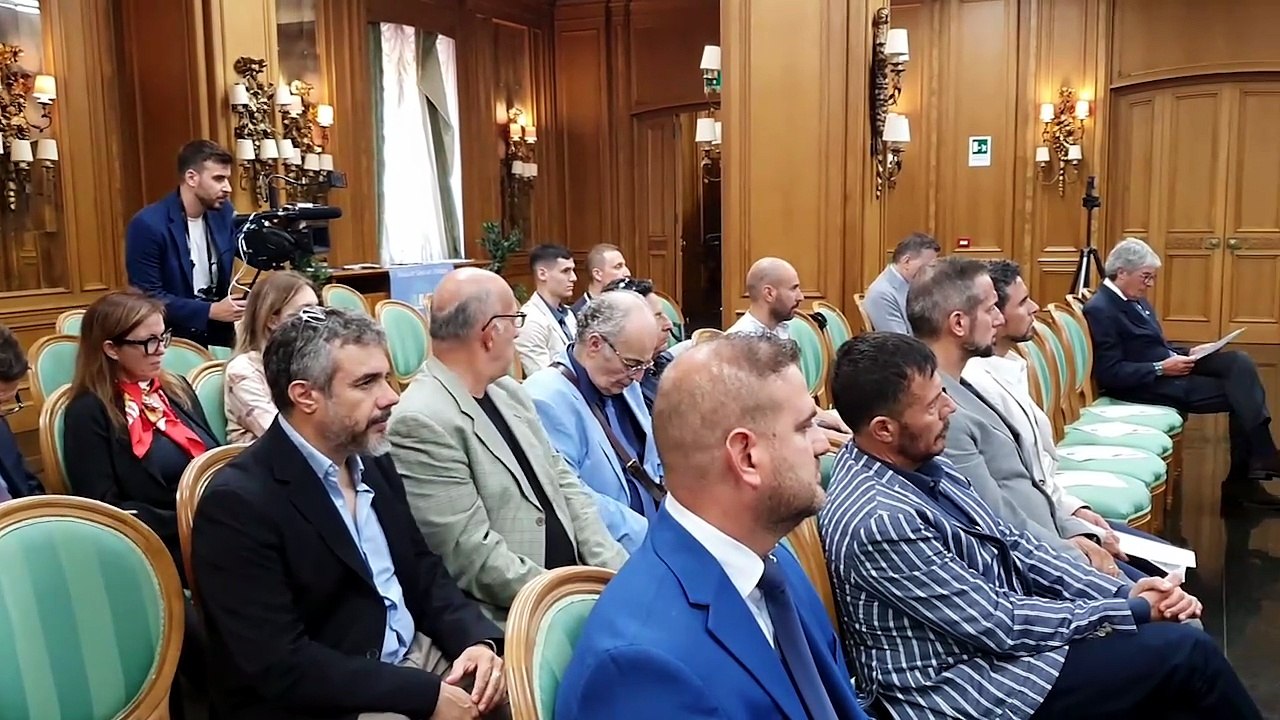 Congresso del Sindacato Unico dei Militari, intervista ad Antonello Arabia