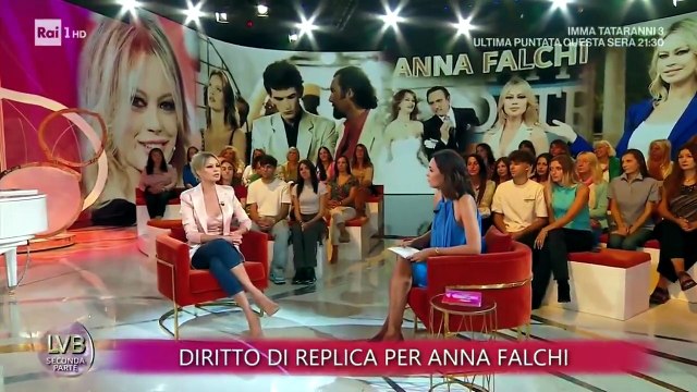 Anna Falchi a La Volta Buona: A me non dà fastidio il catcalling, non ci trovo nulla di male in un complimento
