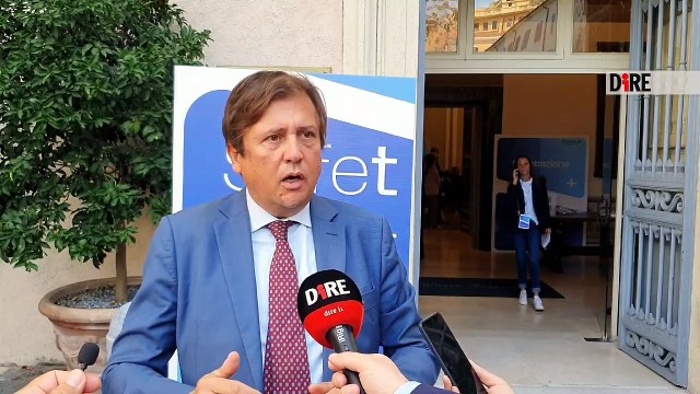 Pierpaolo Sileri, professore all'Universita San Raffaele di Milano.mp4